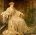Picture of PORTRAIT OF VIOLET, MARCHIONESS OF GRANBY 1895
