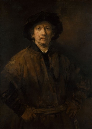 Picture of LARGE SELF-PORTRAIT