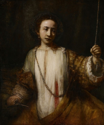 Picture of LUCRETIA 1666