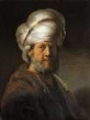 Picture of MAN IN ORIENTAL CLOTHING 1635