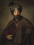 Picture of MAN IN ORIENTAL COSTUME 1635