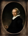 Picture of PORTRAIT OF A 39-YEAR-OLD WOMAN 1632