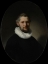 Picture of PORTRAIT OF A MAN 1632 I