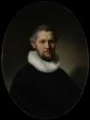 Picture of PORTRAIT OF A MAN 1632 I