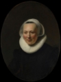 Picture of PORTRAIT OF A WOMAN 1633