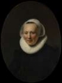 Picture of PORTRAIT OF A WOMAN 1633