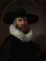 Picture of PORTRAIT OF DIRCK JANSZ PESSER 1634