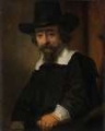 Picture of PORTRAIT OF EPHRAIM BUENO 1645