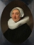 Picture of PORTRAIT OF HAESJE JACOBSDR VAN CLEYBURG 1634