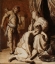 Picture of SAMSON AND DELILAH CA 1626