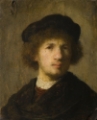 Picture of SELF-PORTRAIT 1630