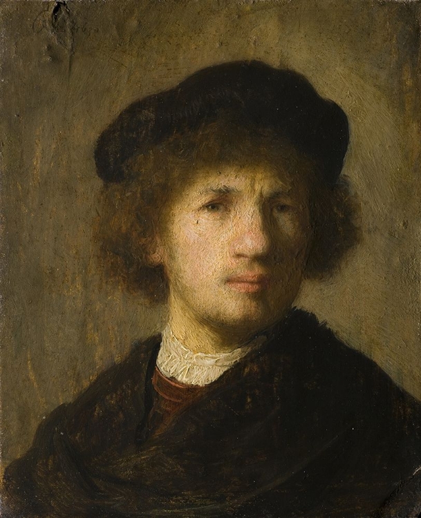 Picture of SELF-PORTRAIT 1630