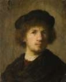 Picture of SELF-PORTRAIT 1630