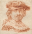 Picture of SELF-PORTRAIT 1637