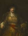 Picture of SELF-PORTRAIT 1658