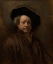 Picture of SELF-PORTRAIT 1660