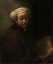 Picture of SELF-PORTRAIT AS THE APOSTLE PAUL 1661