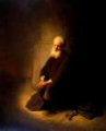 Picture of ST. PETER IN PRISON 1631