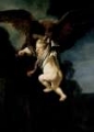 Picture of THE ABDUCTION OF GANYMEDE 1635