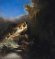 Picture of THE ABDUCTION OF PROSERPINA 1631