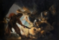 Picture of THE BLINDING OF SAMSON 1636