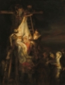 Picture of THE DESCENT FROM THE CROSS CA 1650
