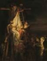 Picture of THE DESCENT FROM THE CROSS CA 1650