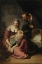 Picture of THE HOLY FAMILY 1633