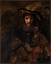 Picture of THE KNIGHT WITH THE FALCON 1660