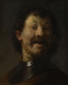Picture of THE LAUGHING MAN CA 1629