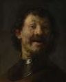 Picture of THE LAUGHING MAN CA 1629