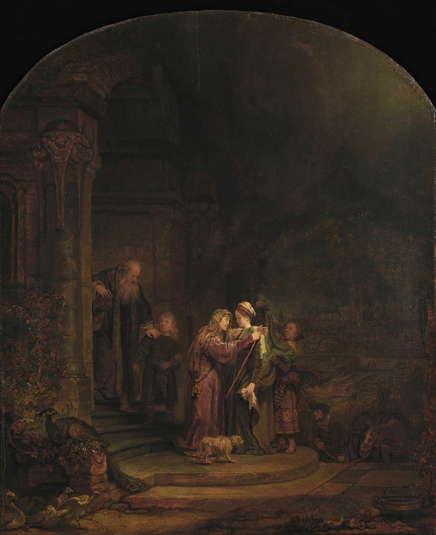 Picture of THE VISITATION 1640