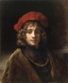 Picture of TITUS THE ARTISTS SON 1657