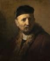 Picture of TRONIE OF AN OLD MAN CA 1630