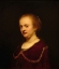 Picture of YOUNG WOMAN WITH A GOLD CHAIN 1634