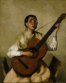 Picture of BLIND SPANISH SINGER 1912