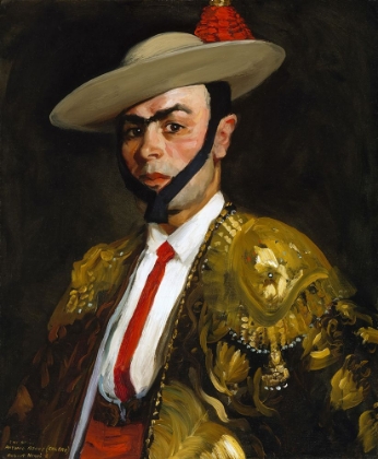 Picture of CALERO, ANTONIO BANOS 1908