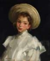 Picture of DUTCH GIRL IN WHITE 1907