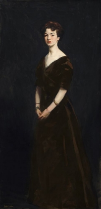 Picture of EDITH REYNOLDS 1908