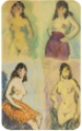 Picture of FOUR STUDIES OF A NUDE 1918