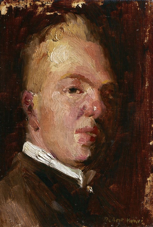 Picture of GEORGE LUKS