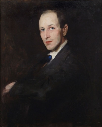 Picture of GEORGE WESLEY BELLOWS 1911