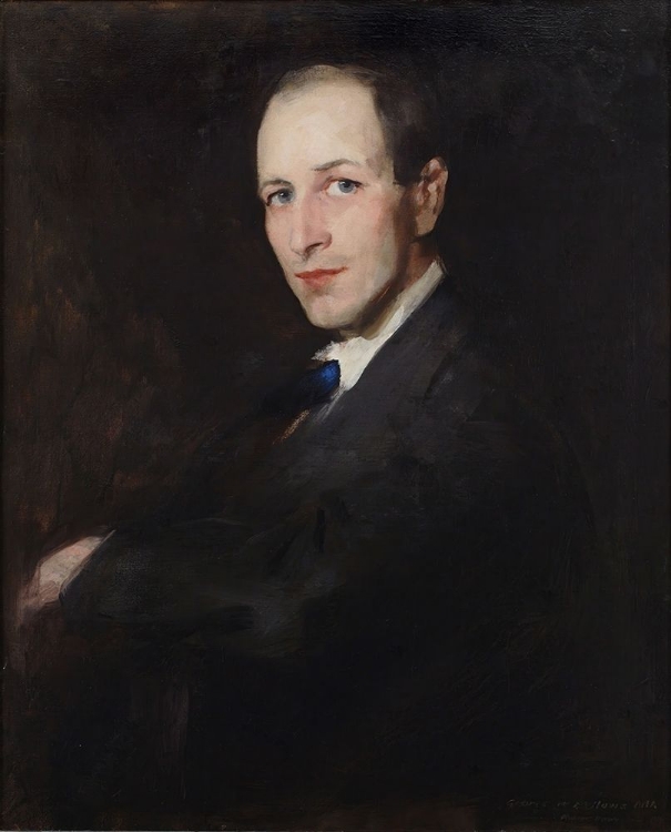 Picture of GEORGE WESLEY BELLOWS 1911