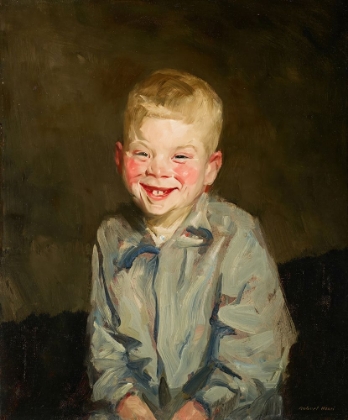 Picture of LAUGHING BOY 1910
