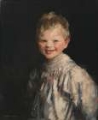 Picture of LAUGHING CHILD 1907