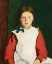 Picture of LITTLE IRISH GIRL