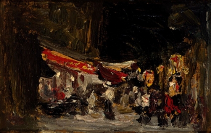 Picture of NIGHT ON BOARDWALK 1898