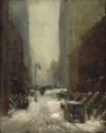 Picture of SNOW IN NEW YORK 1902