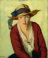 Picture of THE BEACH HAT 1914