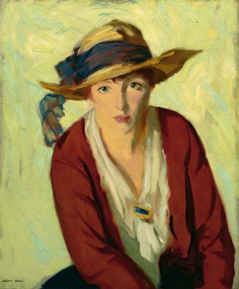 Picture of THE BEACH HAT 1914